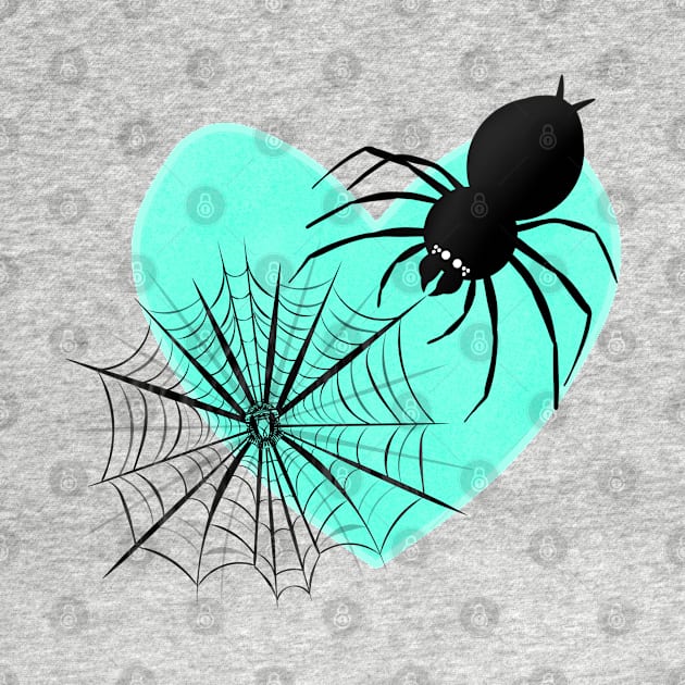 Spider Love V9 by IgorAndMore